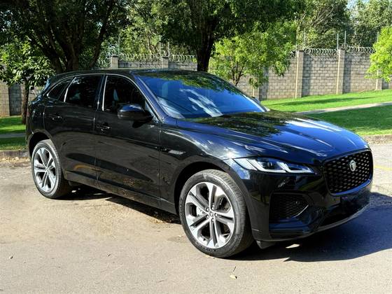 JAGUAR F-PACE 2.0 P400E PHEV R-DYNAMIC SE AWD AUTOMÁTICO JAGUAR F-PACE 2.0 P400E PHEV R-DYNAMIC SE AWD AUTOMÁTICO